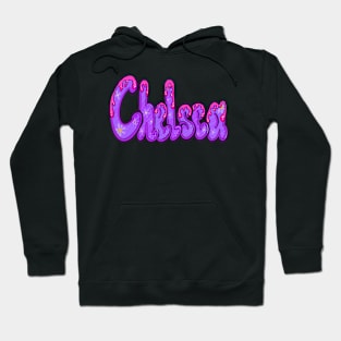 Chelsea name purple The top 10 best personalized gift ideas for girls First “name Chelsea” Hoodie